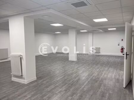 location bureaux 416 m²