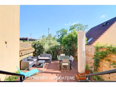 vente maison 4 pièces 82 m² argenteuil (95100)