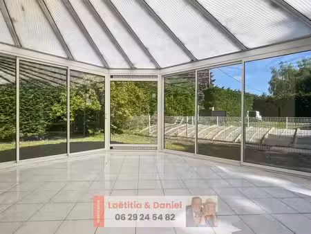 maison avec piscine – environnement calme et sans vis-à-vis