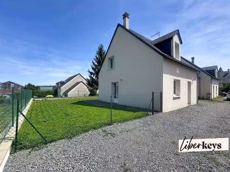 opportunité rare à rivarennes – maison entièrement rénovée – 4 chambres – prix très attrac