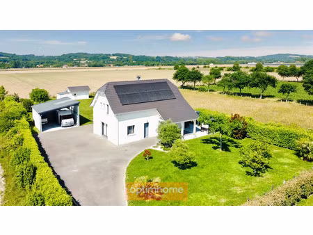 vente maison 4 pièces 120 m² sauveterre-de-béarn (64390)