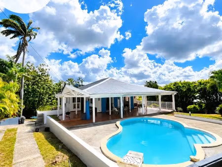 vente maison 4 pièces 168 m² baie-mahault (97122)