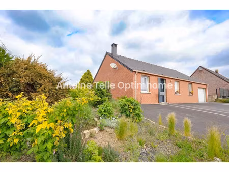 vente maison 5 pièces 84 m² salesches (59218)
