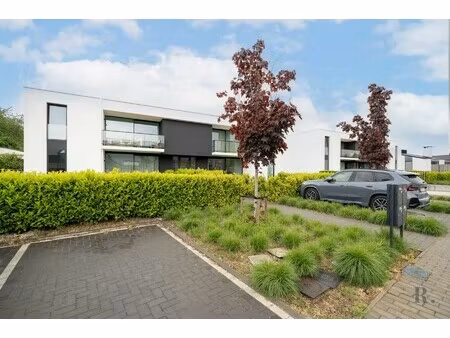 luxueus appartement 2 slk en parking