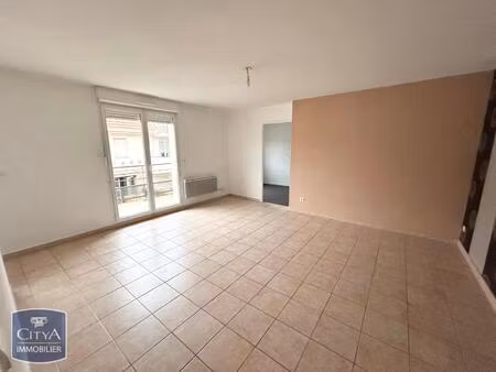 location appartement 3 pièces 54m² somain 59490