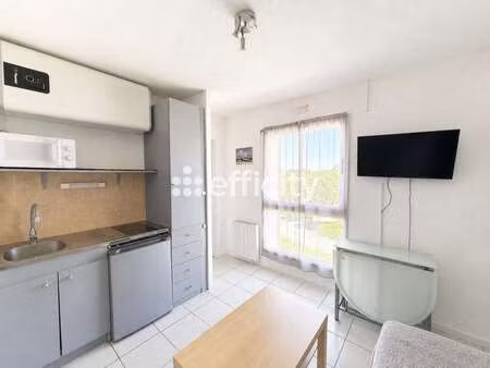 vente appartement t1 à vaux-sur-mer (17640) : à vendre t1 / 20m² vaux-sur-mer
