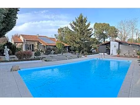 vente maison à caudecoste (47220) : à vendre / 128m² caudecoste