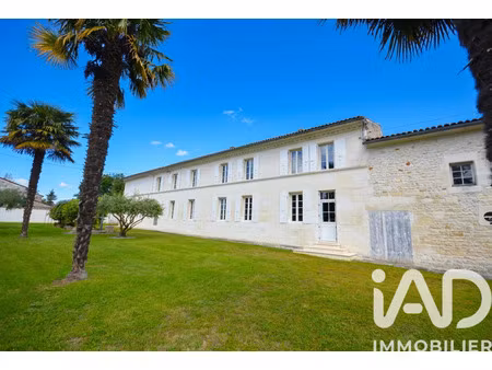 vente maison piscine à la clisse (17600) : à vendre piscine / 333m² la clisse