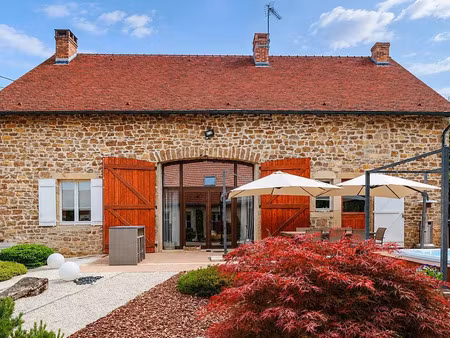montigny saint barthélemy - maison 12 pièces à vendre - 300m2 - 695 000 € - réf: n° 3874 -