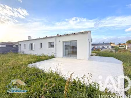vente maison à semussac (17120) : à vendre / 92m² semussac
