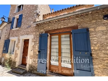 annonce maison à vendre
