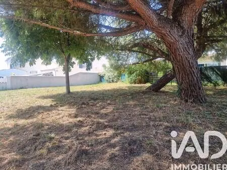 vente terrain à aytré (17440) : à vendre / 486m² aytré