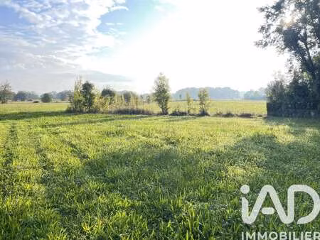 vente terrain à bougarber (64230) : à vendre / 575m² bougarber