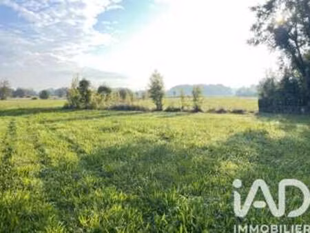vente terrain à bougarber (64230) : à vendre / 580m² bougarber