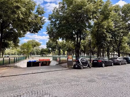 achat parking paris 7ème