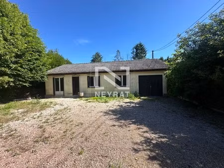 maison a renover