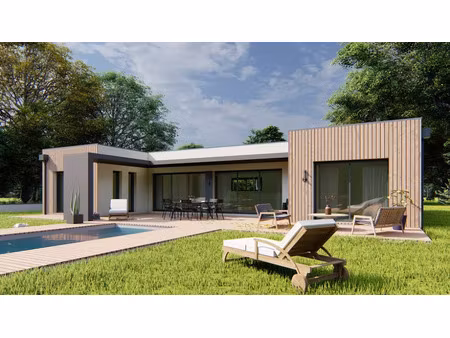 vente maison neuve 4 pièces 136 m² à sigogne (16200)  351 800 €
