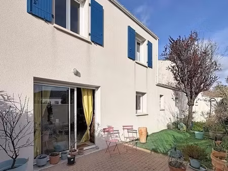 vente maison 5 pièces 89 m² à marsilly (17137)  316 500 €