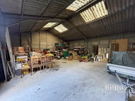 en vente local commercial 140 m² – 53 500 € |louzes