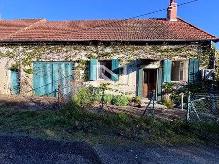 maison avec jardin