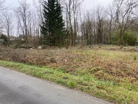 terrain à bâtir à eysines (33320)