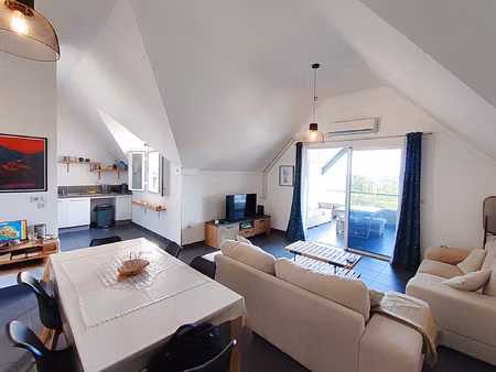 achat appartement 4 pièces 100m² st leu 97436