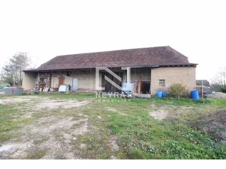 ferme à restaurer