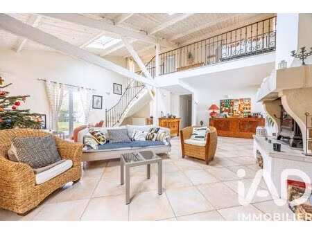 vente maison/villa 7 pièces