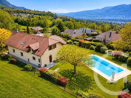 maison à vendre - 8 pièces - 243 51 m2 - trevignin - 73 - rhone-alpes