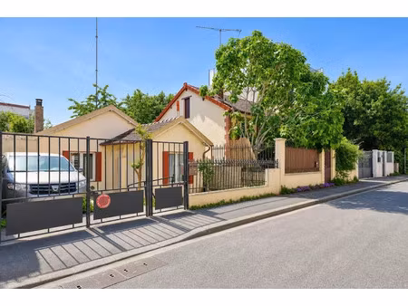 vente maison 3 pièces 57 m² à ivry-sur-seine (94200)  320 000 €