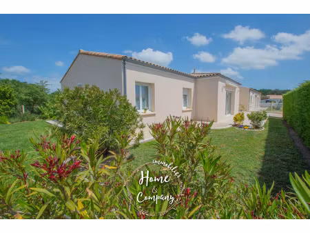 vente maison l'éguille 17600 - - surface privée