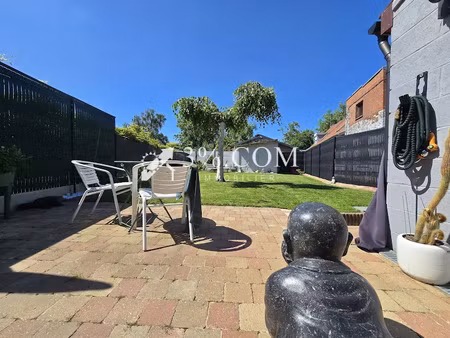 vente maison 6 pièces 120 m² à leers (59115)  350 000 €
