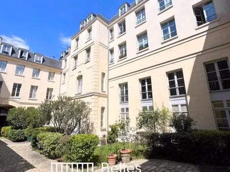 achat appartement 2 pièces 54m² paris 11ème