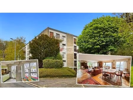 achat appartement 5 pièces 152m² viroflay 78220