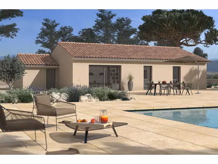 vente maison neuve 5 pièces 105 m² à méounes-lès-montrieux (83136)  375 500 €