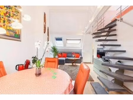 appartement à louer à rue du menuet molenbeek-saint-jean (vbe26129)