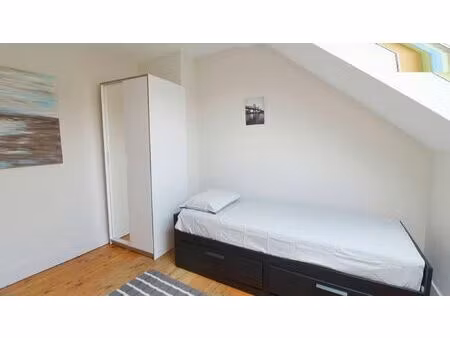 appartement en colocation à rue arthur diderich saint-gilles (vbe26131)