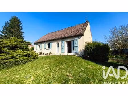 vente maison à theuville (28360) : à vendre / 136m² theuville