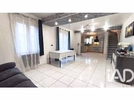 vente maison à chartres (28000) : à vendre / 65m² chartres