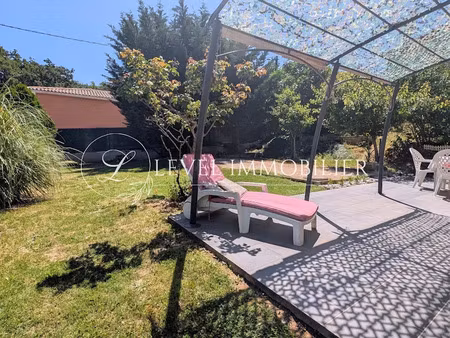 vente maison 4 pièces 88 m² à rougiers (83170)  395 000 €