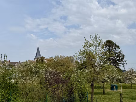 achat appartement 2 pièces 52m² beaumont en auge 14950