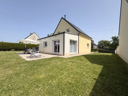 achat maison 4 pièces 112m² yvetot bocage 50700