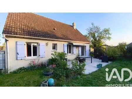 vente maison à prunay-le-gillon (28360) : à vendre / 110m² prunay-le-gillon