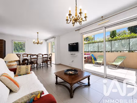 vente appartement 3 pièces à boulouris (83530) : à vendre 3 pièces / 72m² boulouris