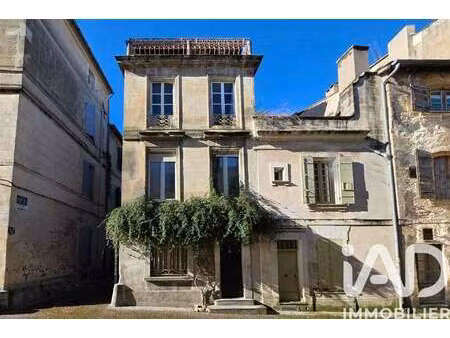 vente maison à arles (13104) : à vendre / 119m² arles