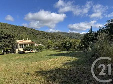 achat : maison (66400)