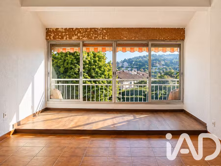vente appartement t1 à pégomas (06580) : à vendre t1 / 27m² pégomas