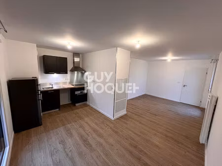 appartement carpiquet 1 pièce(s) 33.41 m2