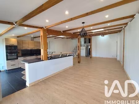 vente maison piscine à abzac (33230) : à vendre piscine / 122m² abzac