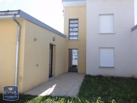 location maison 5 pièces 126m² chateauroux 36000